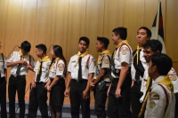 PF Induction 2016